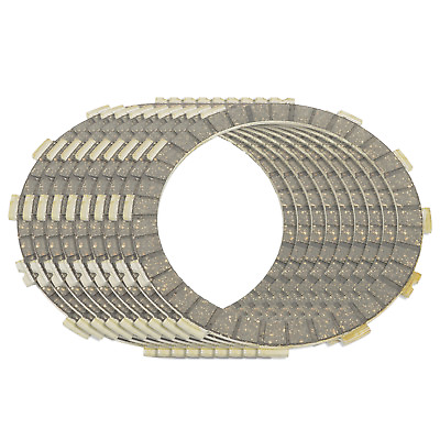 #ad #ad Clutch Friction Plates for Honda GL1200A Goldwing 1200 Aspencade 1984 1985 $33.85