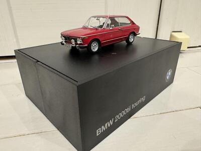 #ad Bmw 2000Tii Touring Minichamps Dealer Special Order 1 43 $113.21
