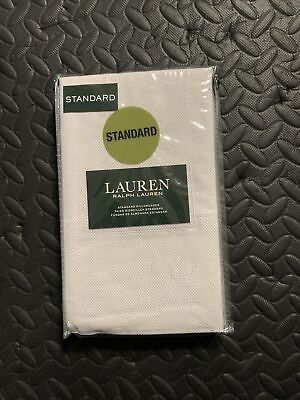 #ad Lauren Ralph Lauren 2 Pack Standard Pillowcases $10.00