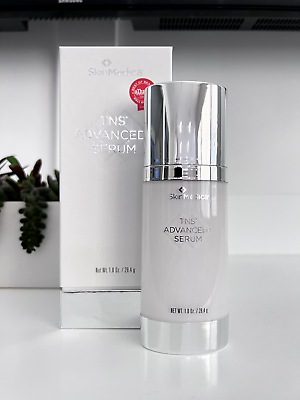 #ad New and Fresh SkinMedica Anti Wrinkle Age TNS Advanced Serum 1 oz EXP 04 25 $139.99