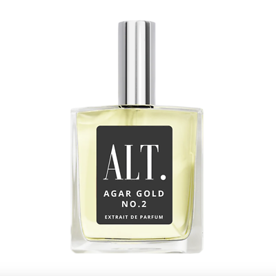 #ad ALT Fragrances Agar Gold EDP inspired by Oud Wood 30ml $38.99