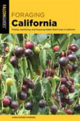 #ad #ad Foraging California: Finding Identifying And Preparing Edible Wild Foods In Ca $18.97