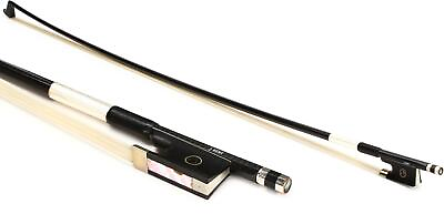#ad Knilling 2211F 4 4 size J. Remy Advanced Carbon Fiber Violin Bow $99.99