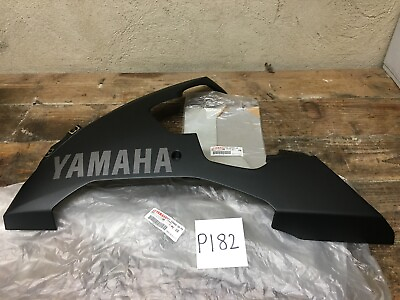YAMAHA Cover Assy Under 5VY Y2808 00 P0 OEM YZF R1 Left Lower Fairing Cowl P182 GBP 49.00
