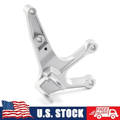 #ad Right Front Footrest Foot Pedal Bracket for YAMAHA MT 03 MT25 YZF R3 YZFR25 2023 $26.19