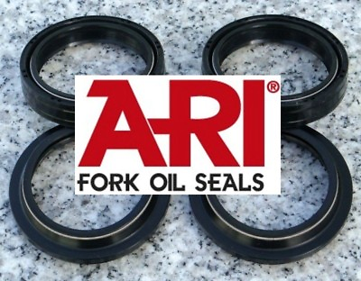 #ad 41mm High Performance Fork Seals amp; Dust Seal Kit $9.95
