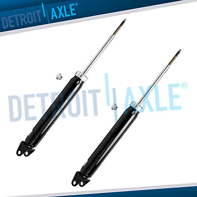 #ad Lincoln Continental Shock Absorbers for Rear Left amp; Right w o Electronic Susp. $43.20