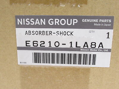 #ad Genuine OEM Nissan Infiniti E6210 1LA8A Rear Shock Absorber 2017 2019 Armada $223.40