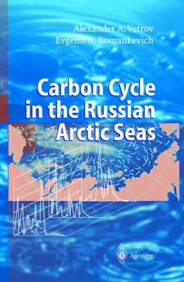 #ad Carbon Cycle in the Russian Arctic Seas Hardcover $48.29