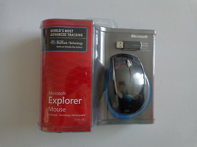 #ad Microsoft Explorer Mouse $199.99