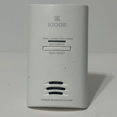 #ad #ad Kidde Plug In Carbon Monoxide Alarm KN COB DP2 $12.99