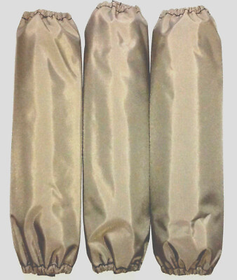 Shock Covers Bombadier Can Am DS650 Silver Grey DS 650 ATV Set of 3 $34.00