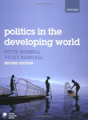 #ad Politics in the Developing World. 9780199296088 $18.44