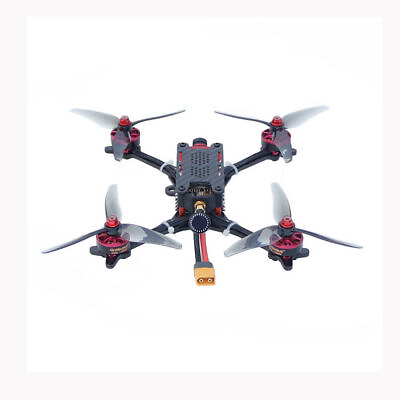#ad 215mm FPV Frame RC Racing FPV Drone 4 5S F4 PRO V2 Flight Controller 2306 Motor $175.51
