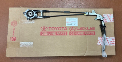 #ad TOYOTA SIENNA 2011 2020 DRIVER SIDE POWER SLIDING DOOR CABLE 85016 08011 $43.25