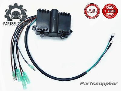 For Mercury Cdi Ignition Pack Outboard 339 7452A1，339 7452A76HP 9HP 9.9HP 10 $64.90