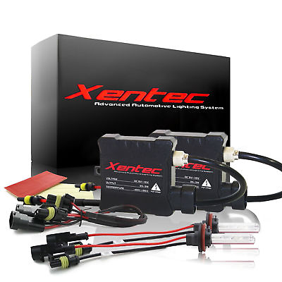 #ad Xentec Xenon Lights HID Kit for Honda Accord CR V Civic Element Crosstour Fit $37.74