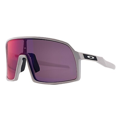 #ad Oakley SUTRO S White Wrap Sunglasses OO9462 0528 134 $85.00