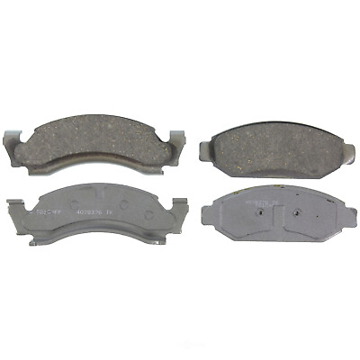 #ad Disc Brake Pad Set ThermoQuiet Disc Brake Pad Front Wagner PD50 $26.69