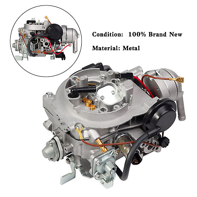 #ad 027129016H Carburetor For VW Golf 2 Jetta II 19E 72PS $197.59