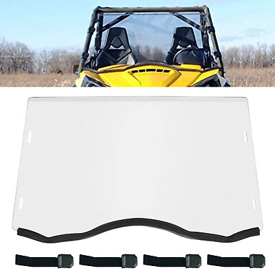#ad Full Windshield Front Windshield Fit 2011 2020 CanAm Commander 800 1000 $136.11