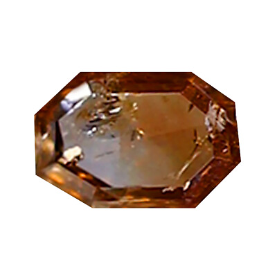 #ad 0.10 ct Excellent Octagon 4 x 2 mm Un Heated Australia Pink Diamond Gemstone $40.99