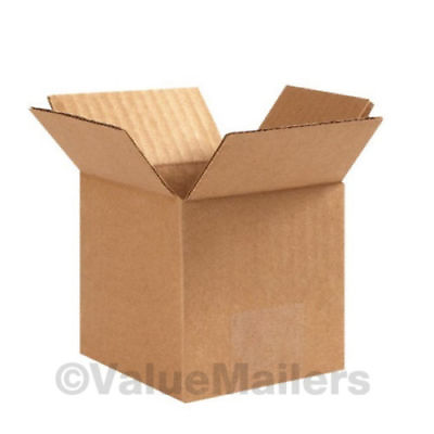 #ad 7x7x6 Packing Mailing Moving Shipping Boxes Corrugated Box Cartons 50 100 To 500 $142.95