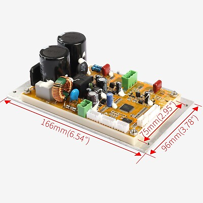 #ad 1100W 900W 220V Brushless motor Circuit Control Board for Lathe WM210 $179.99