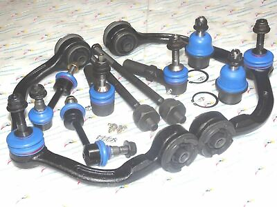 #ad For 03 04 Ford Expedition Lincoln Navigator 10 Suspension amp; Steering kit K80713 $144.89