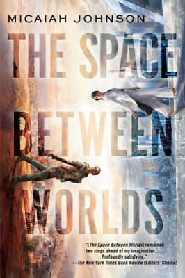 #ad #ad The Space Between Worlds Paperback By Johnson Micaiah GOOD $5.90