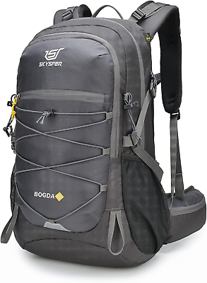 #ad Hiking Backpack for Men Women 35L Travel Backpack Waterproof Camping Backpack O $61.99