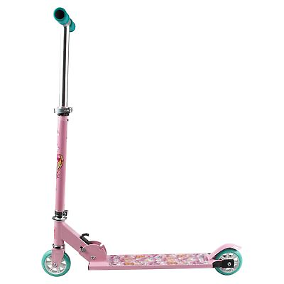 #ad Licensed 2 Wheel Folding Kick Scooter $27.71
