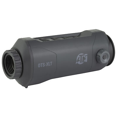 #ad ATN OTS XLT 2 8x Zoom Thermal Viewer TIMNOXLT119X Handheld Monocular Black $634.99