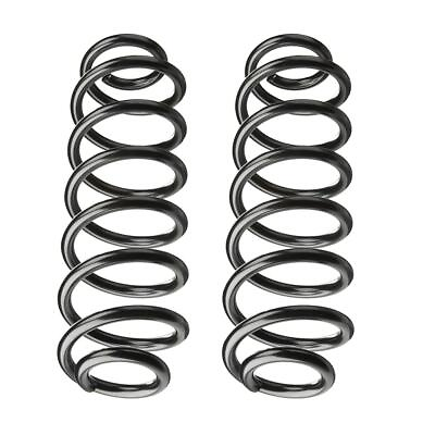 #ad Coil Spring Set Rear Driver and Passenger Side $94.96