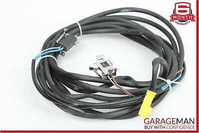 #ad 03 11 Mercedes R230 SL500 Convertible Roof Cylinder Pump Sensor Wires Harness $123.00
