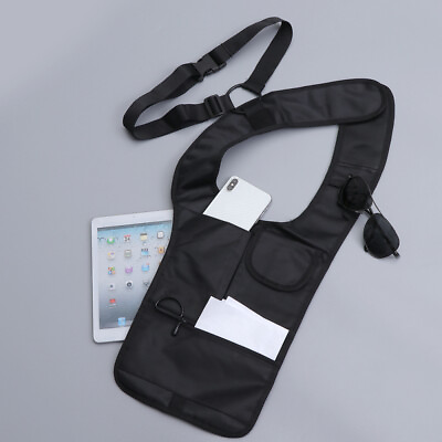 #ad 1pc Bag for Anti Theft Underarm Shoulder Bag Multifunction Anti Safety Bag $19.85