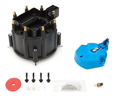 #ad Distributor Cap Fits amp;amp; Rotor Kit GM V8 Crossfire $104.99