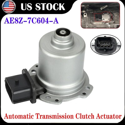 #ad 1Pcs Automatic Transmission Clutch Actuator For Ford Fiesta Focus AE8Z 7C604 A $98.58