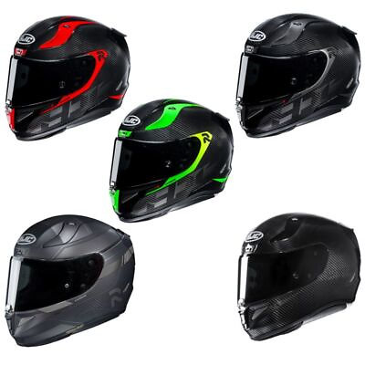 #ad 2024 HJC RPHA 11 Carbon DOT Approved Street Motorcycle Helmet Pick Size Color $579.99