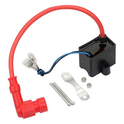 #ad #ad Universal CDI Ignition Coil Magneto For 49cc 50 80cc 2 Stroke Engine Motorcycle $27.48
