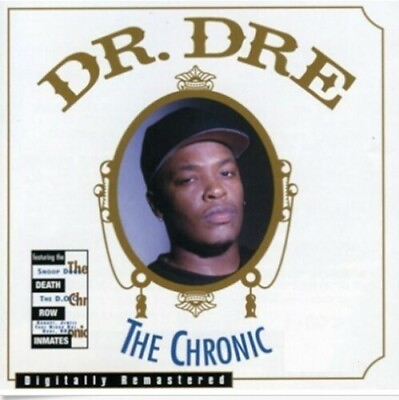 Dr. Dre Chronic New CD Clean $18.31