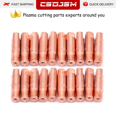 #ad 20PK Replacement Contact Tips .035quot; KH712 for Lincoln Electric Handy Mig Welder $15.29