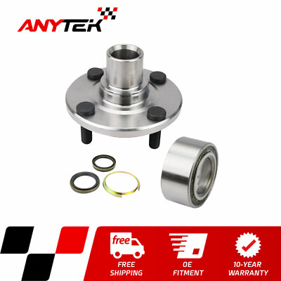 #ad Front Wheel Hub Bearing Repair Kit for 1993 01 2002 Toyota Corolla Prizm Non ABS $36.80