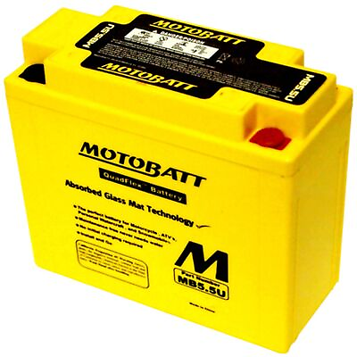 #ad Motobatt Battery For Gilera T4 200cc $67.68