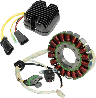 #ad Stator and Regulator Rectifier Compatible with Polaris Ranger 500 4X4 2010 2011 $97.99