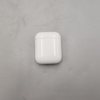 #ad Replacement Genuine Charging Case Earbud for Apple AirPods MMEF2AM A $12.54