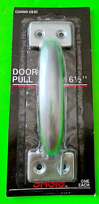 #ad Eagle 6 1 2” Metal Zinc Door Pull CD6960 US2C $8.95