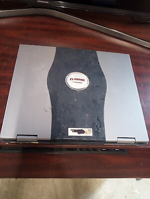 #ad Vintage Compaq Presario 1700 Laptop $65.00