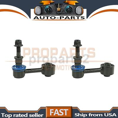 #ad 2 Mevotech Rear Stabilizer Bar End Links For Toyota Prius 2018 2017 2016 $87.89
