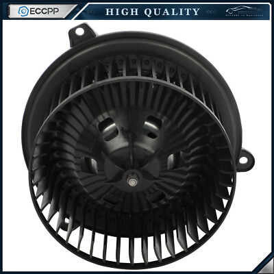 #ad Front HVAC Blower Motor w Fan Cage for 2014 2015 2016?Dodge Dart ABS plastic A C $35.99